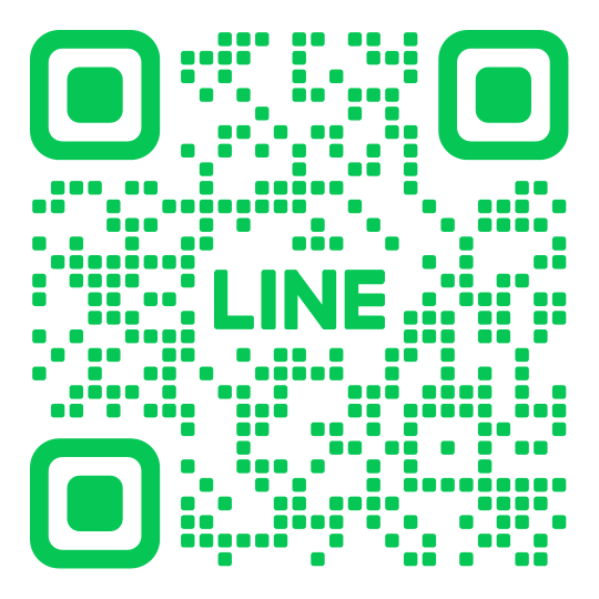 ほのかLINE公式アカウントのQRコード