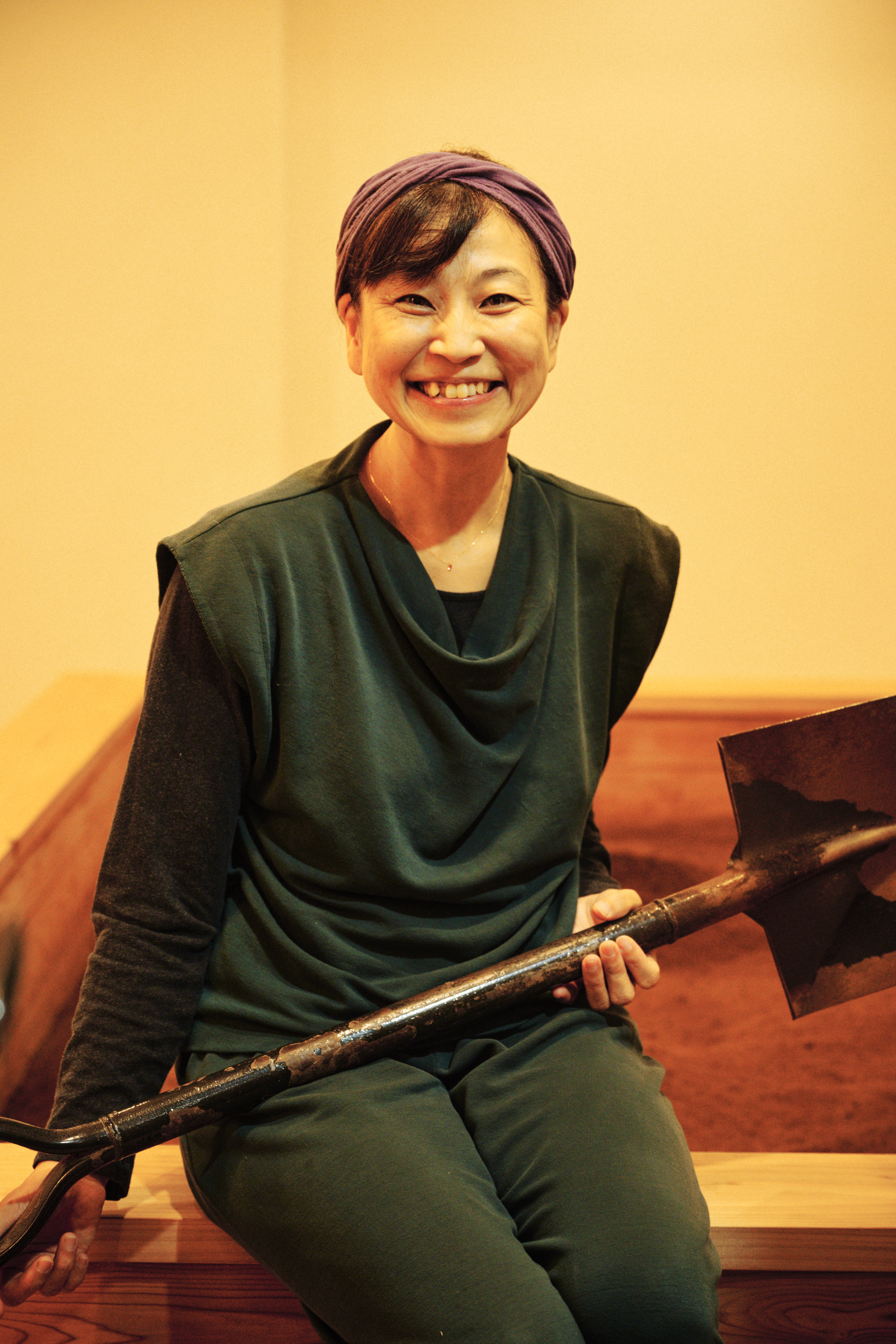 山本めぐみ